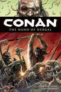 Conan TPB #6 by Dark Horse Comics - Hand of Nergal
