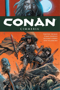 Conan TPB #7 by Dark Horse Comics - Cimmeria