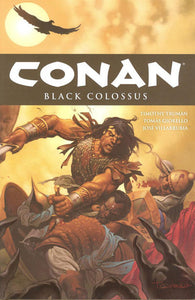 Conan TPB #8 by Dark Horse Comics - Black Colossus