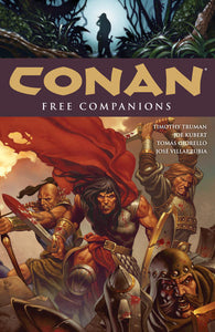 Conan TPB #9 by Dark Horse Comics - Free Companions