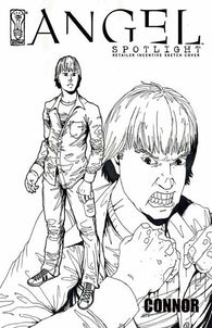 Angel Spotlight Connor by IDW Comics
