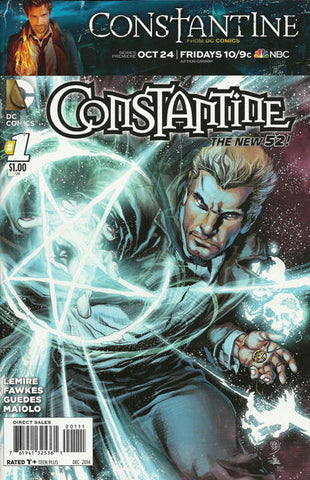 Constantine - 001