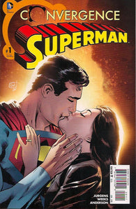 Convergence Superman - 01