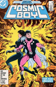 Cosmic Boy - 02