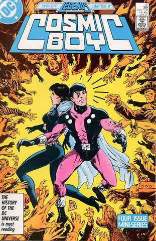 Cosmic Boy - 02