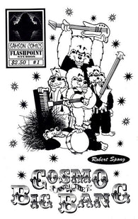 Cosmo And The Big Bang #1 by Samson Comics