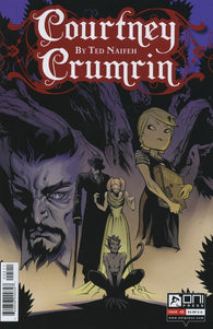 Courtney Crumrin #5 by Oni Comics