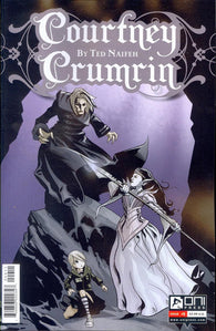 Courtney Crumrin #9 by Oni Comics