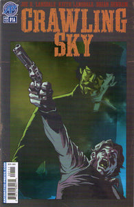 Crawling Sky #1 by Antarctic Comics