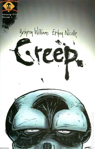 Creep #1 by Conspiracy Products