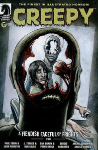 Creepy #17 by Dark Horse Comics