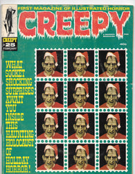 Creepy #25 by Warren Publishing Company