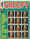 Creepy #25 by Warren Publishing Company