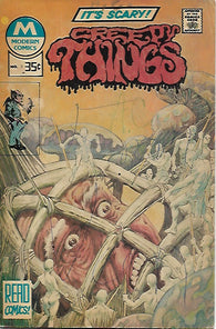 Creepy Things - 03 - Very Good