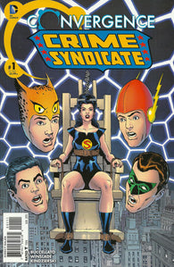 Convergence Crime Syndicate - 01