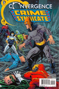 Convergence Crime Syndicate - 02