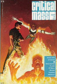 Critical Mass #2 by Epic Comics