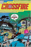Crossfire #1 by Barbour And Company Comics - Fine