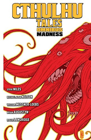 Cthulhu Tales Omnibus #2 by Boom Comics