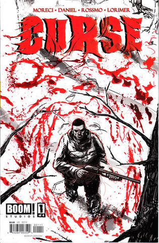 Curse #1 by Boom! Studio