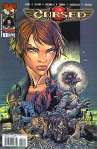 Cursed #1 by Top Cow Comics