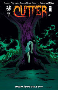 Cutter #1 by Top Cow Comics