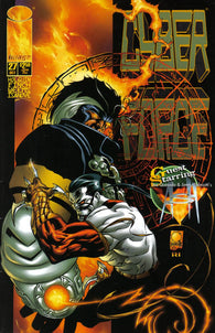 Cyberforce #27 by Image Comics