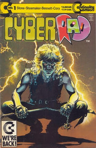 CyberRAD - 01