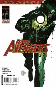 Dark Avengers - Annual 01