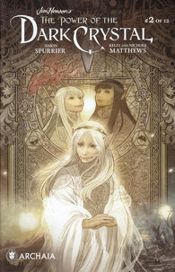 Power of the Dark Crystal - 002