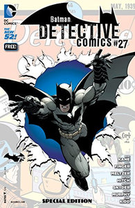 Batman: Detective Comics Vol. 2 - 027 Special Edition