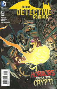 Copy of Batman: Detective Comics Vol. 2 - 052