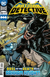 Batman: Detective Comics - 1002