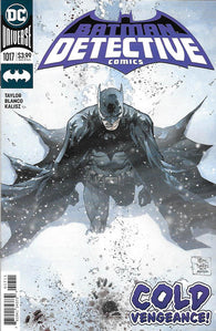 Batman: Detective Comics - 1017