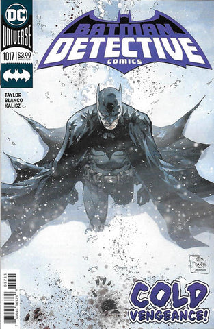 Batman: Detective Comics - 1017