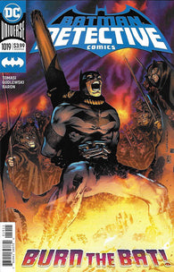Batman: Detective Comics - 1019