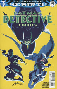 Batman: Detective Comics - 938 Alternate