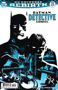 Batman: Detective Comics - 939 Alternate