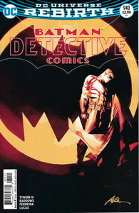 Batman: Detective Comics - 940 Alternate