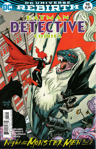 Batman: Detective Comics - 941