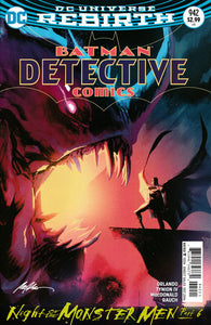 Batman: Detective Comics - 942 Alternate
