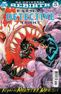 Batman: Detective Comics - 942