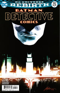 Batman: Detective Comics - 943 Alternate