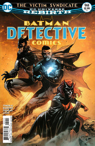 Batman: Detective Comics - 944