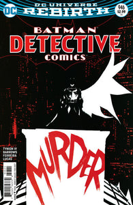 Batman: Detective Comics - 946 Alternate