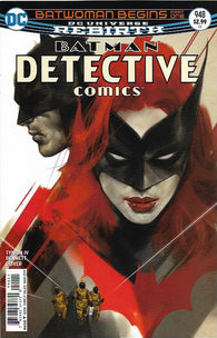 Batman: Detective Comics - 948
