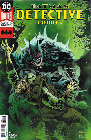 Batman: Detective Comics - 985