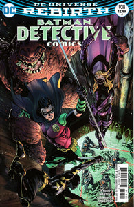 Batman: Detective Comics - 938