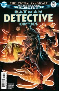 Batman: Detective Comics - 946