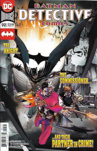 Batman: Detective Comics - 991